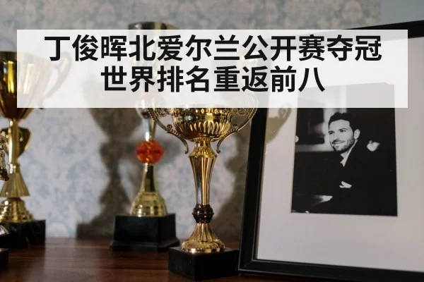 丁俊晖北爱尔兰公开赛夺冠世界排名重返前八